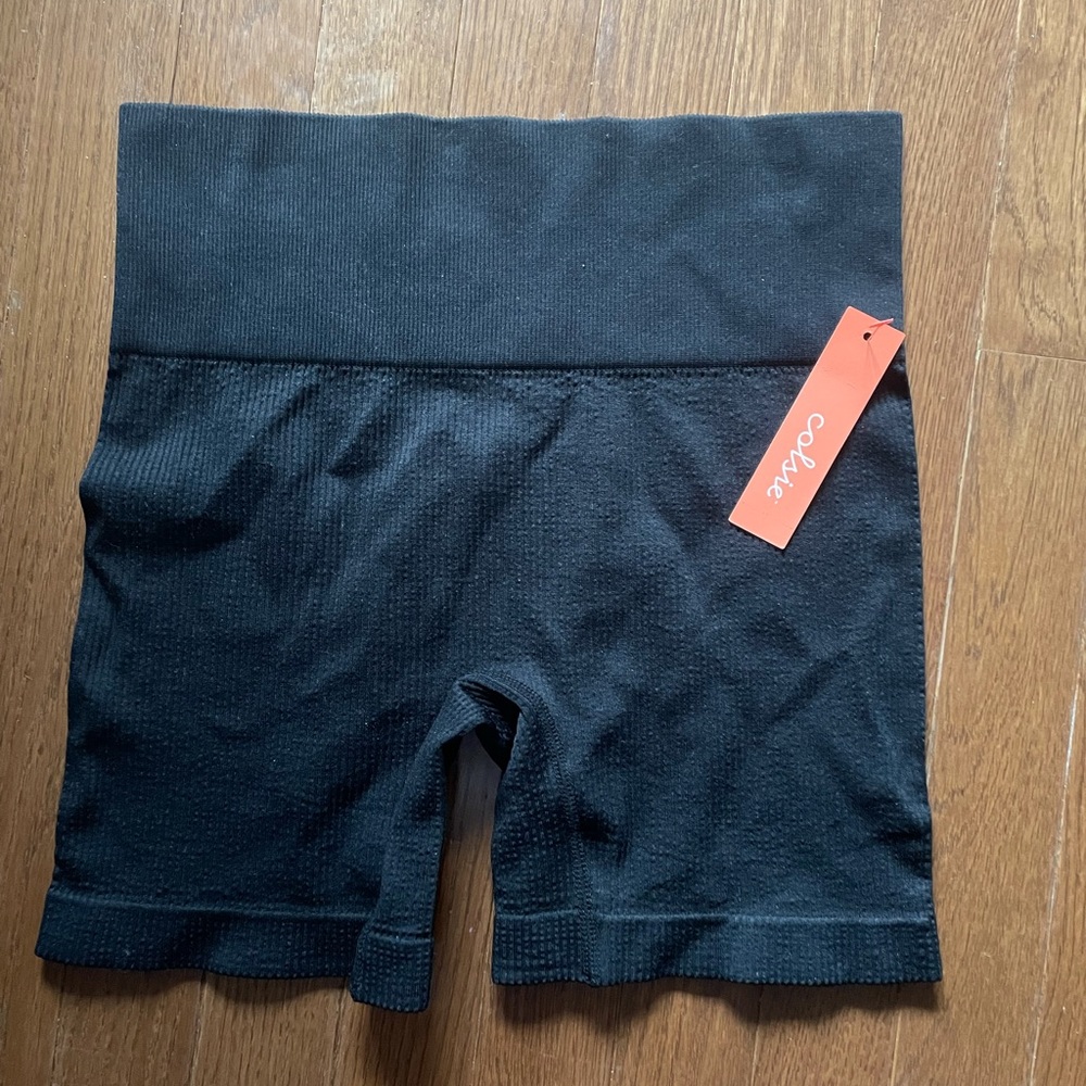 Colsie Ribbed shorts